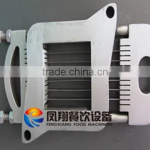 FX-350 Commercial Frozen Meat Cube Cutting Machine thumbnail-5