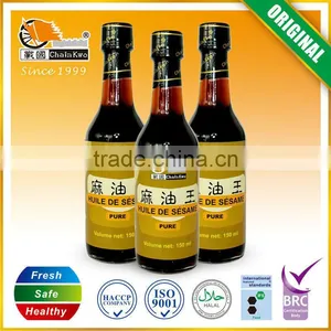 Pure Sesame Oil Sesame Seed Oil With Seasoning Oil thumbnail-2