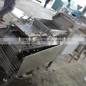 CE Approved Chicken Egg Breaking Machine/Quail Egg Peeling Machine thumbnail-3