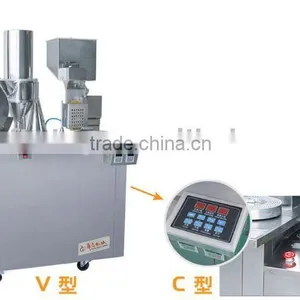 DTJ-v/c Semi-automatic Capsule Filling Machine thumbnail-1