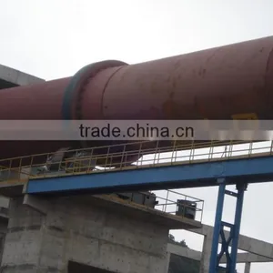 300-6000 T/D Rotary Kiln Cement Plant for New Turnkey Project thumbnail-5