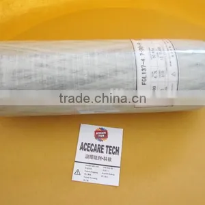 Hot Sell 4.7L 30Mpa Gas Cylinder, SCUBA Diving Cylinder ,SCBA Cylinder thumbnail-2