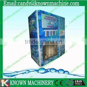 Hot Selling Ice Vending Machines/ice and Water Vending Machine/water Vending Machine With CE and ISO thumbnail-2