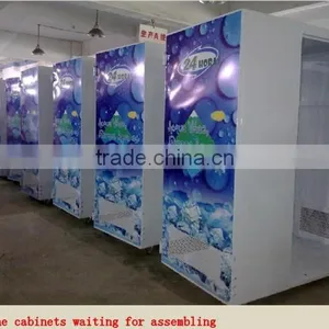 Hot Selling Ice Vending Machines/ice and Water Vending Machine/water Vending Machine With CE and ISO thumbnail-5