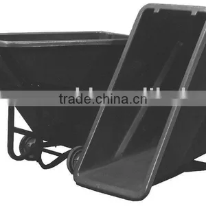 Cast Aluminium Mould for Roto Molding Tilt Truck thumbnail-1