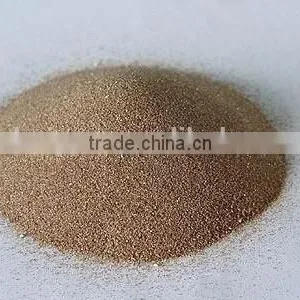 Baiyun Refractory Fused Zircon Sand thumbnail-3