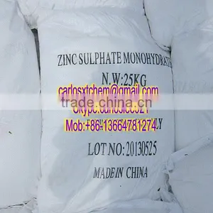 Zinc Sulphate Heptahydrate 98% Feed Grade thumbnail-1
