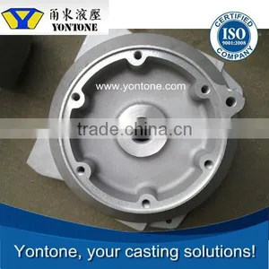 Yontone Factory Top Grade T6 Q215A Q215BF Customized Oem Carbon Steel Stainless Steel Sand Casting Part for Caps thumbnail-6