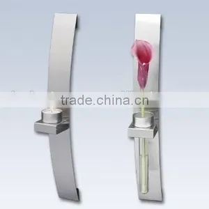 Metal Wall-Mounted Tea Light/Flower Holder, Nice Wall Decor thumbnail-4