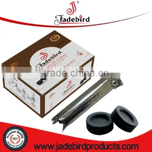 Khalil Mamoon Nature Shisha Hookah Smoking Charcoal thumbnail-1