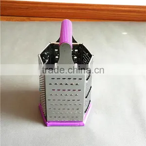 Hot Sell High Quality 6 Sides Vegetable and Fruit Grater thumbnail-3