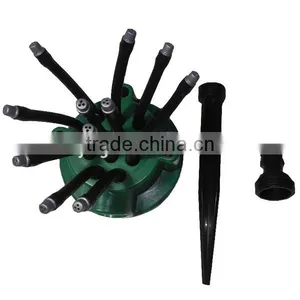 2015 Hot Sell Plastic Garden Noodlehead Sprinkler as Seen on tv thumbnail-3
