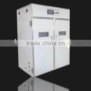 XSA-10 Advanced Electronic Fully-Automatic Egg Incubator For Ostrich Egg/Advanced Ostrich Egg Incubator thumbnail-1