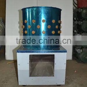 Newest Model!!!NCH-45 Full Automatic Poultry Plucking Machine/down & Feather Filling Machine thumbnail-4