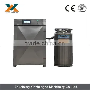 Mango Cabinet Quick Freezing Machine thumbnail-1