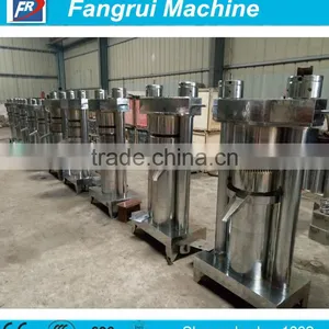 Home Oil Extraction Machine/Small Modern Olive/ Soybean/ Hemp Seed/Grape Seed Oil Press Machine thumbnail-5