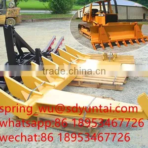 DR1-110-9-6X6 Root Rake With the AR400 Steel thumbnail-4