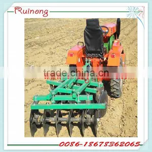 Light Duty Trailed Disk Harrow thumbnail-2