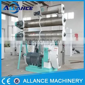Technology 2016 Goat Cattle Livestock Feed Pellet Machine thumbnail-2