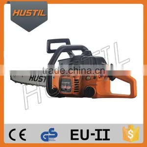 Two-stroke Air Cooled P350 Petrol Chain Saw thumbnail-1