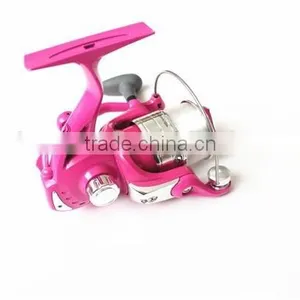 2015 New Arrival Led Flash Spinning Reel thumbnail-3