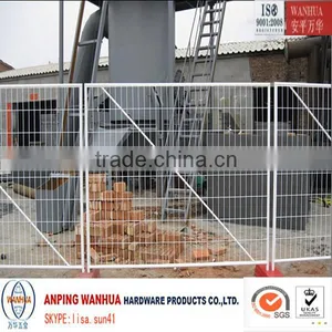 Anping Wanhua--Australia Temporary Fence thumbnail-4