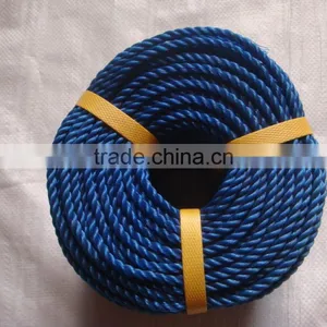 FACTORY SALE 28MM TWISTED PE ROPE thumbnail-3