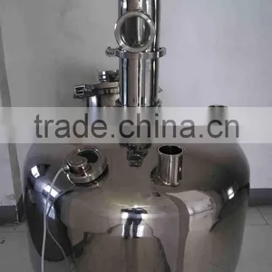 Stainless Steel Distillation Column Vodka Distillery thumbnail-3