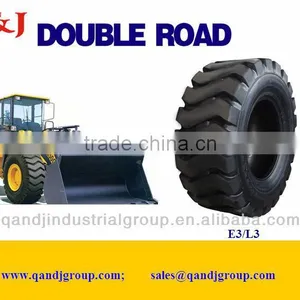 CHINA OTR TYRES off the Road Tyres Loader Tire 26.5-25 23.5-25 20.5-25 Pattern E3 L3 thumbnail-3
