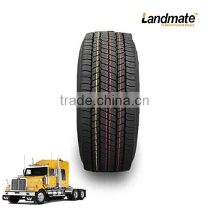 295/80R22.5 TRUCK Tire With DOT ECE thumbnail-1