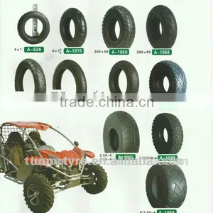 Baby Stroller Pneumatic Tyres 20x1.95/2.125 thumbnail-1