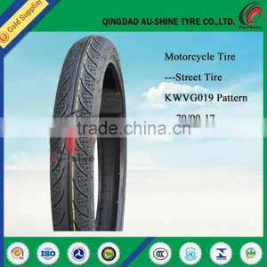 China Factory Motorcycle Tyre 80/90-17 70/90-17 thumbnail-3