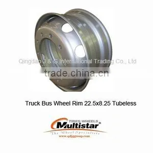 22.5x8.25 Truck Wheel Rims thumbnail-1