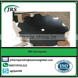 Good Quality Plain Harrow Disc Made in India thumbnail-6