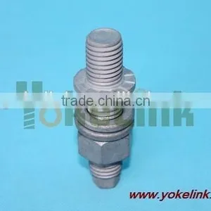 Line Post Insulator / Line Post Stud /stud Bolt for Post Insulator thumbnail-3