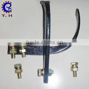 High Strength Abrasion Resistence Straight Hook Knife thumbnail-2
