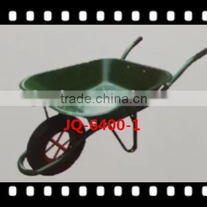 Hot Sale Good Quality Cheap Price Made In China South American Wheel Barrow JQ-6400-1 thumbnail-1