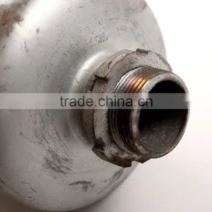 Farm Machinery Single Cylinder Diesel Engine Parts S195 Silencer Muffler thumbnail-5