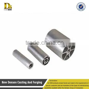 China OEM Custom Manufactures Carbon Steel Forging Parts Forging Ring thumbnail-1