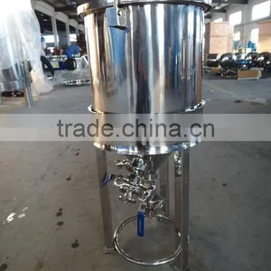 Professional and Innovated Stainless Steel 50l Conical Fermenter thumbnail-1