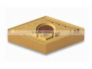 Metal Cooler Inserts Hat Brim Inserts Plastic OF Carbide Inserts Beveling and Cutting Lathe Koves Tools Buttress Threading thumbnail-5