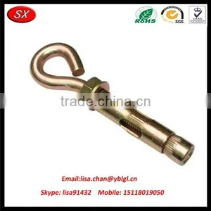 OEM/ODM Various Size s Shaped Hooks Metal s Shaped Hooks thumbnail-2