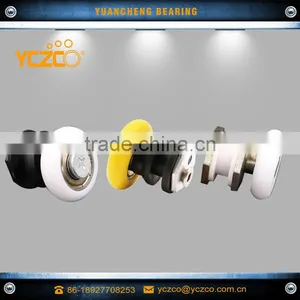 Sliding Pulleys for Tempered Glass thumbnail-1