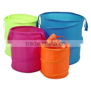 Colored Pop up Bag for Wash the Clothes thumbnail-1