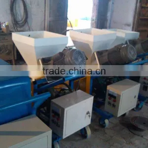 JiaYang High Speed Mortar Spraying Equipment /Cement Mortar Spraying Machine /Mortar Plastering Machine thumbnail-5