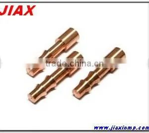 Custom Cnc Machined Decorations Copper Fittings thumbnail-1