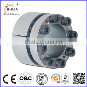 Very High Transmissible Torque Cone Clamping Elements RLK 130 thumbnail-1