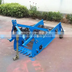 Multifunctional Potato Harvester Tractor Used for With Best Quality thumbnail-1