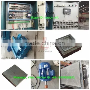 Brand New Design Terrazzo Tile Production Machines/With ISO Certificate Terrazzo Tile Machinery For Sale thumbnail-3