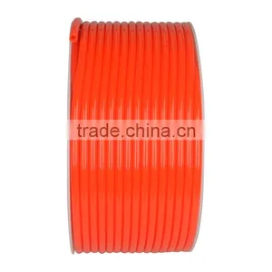 TU1280-100M Orange Pneumatic 100% PU Air Tube(8*12mm),Pneumatic Fitting thumbnail-2